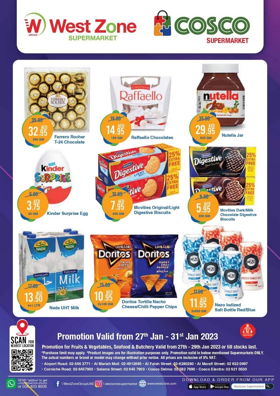 28012023Cosco Supermarket Special Offers