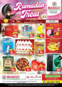 Mango Hypermarket Ramadan offers