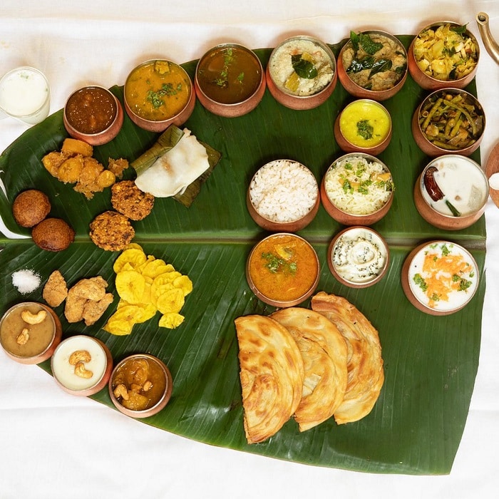 Onam Sadhya deals in Kuwait