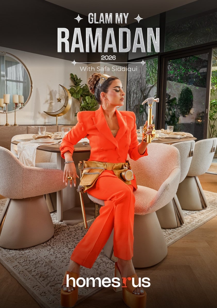 Homes r us Ramadan Catalog cover page