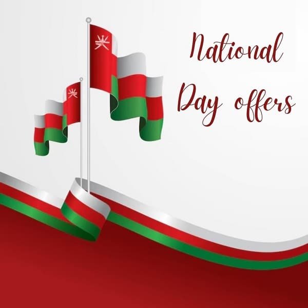 Oman National day offers