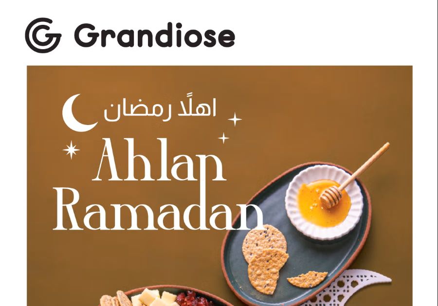 Grandiose Supermarket Catalog cover page