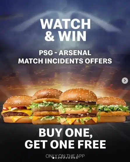 mcdonalds kuwait