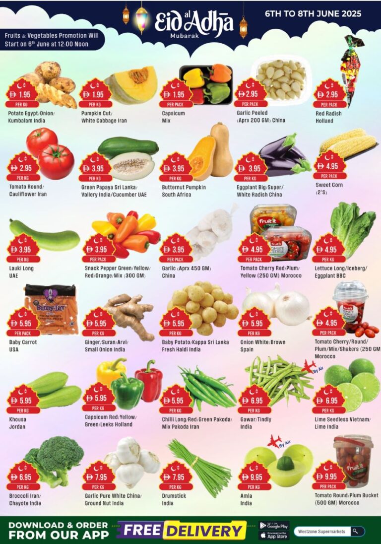 West Zone Catalog Leaflet cover page
