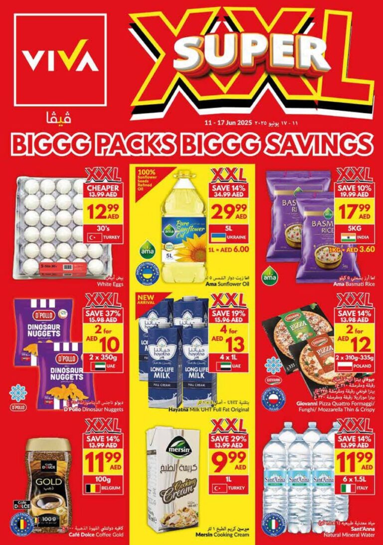 VIVA Catalog Leaflet cover page