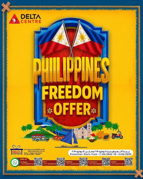 Delta leaflet cover page
