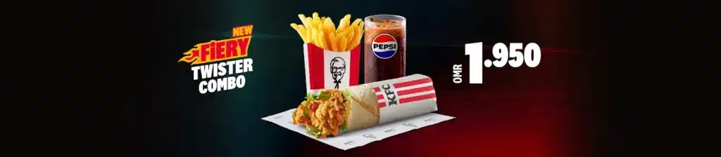 kfc oman