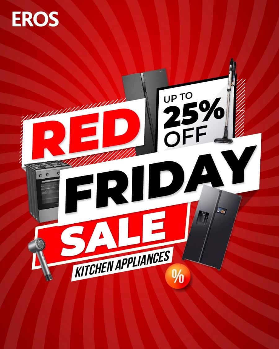 Eros Catalog Leaflet cover page