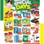 Seven Emirates leaflet cover page