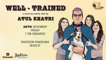 Muscat Events Calendar