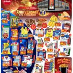 Mark & Save Leaflet cover page