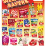 Safa Al Madina Bur Dubai Leaflet cover page