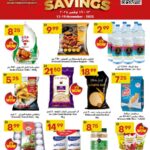 Grand Emirates Market Leaflet cover page