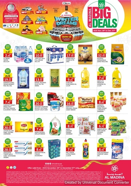 Mango Hypermarket Big Deals