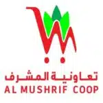 Al Mushrif Coop logo