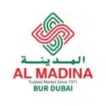 Safa Al Madina logo