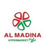 Al Madina Hypermarket logo