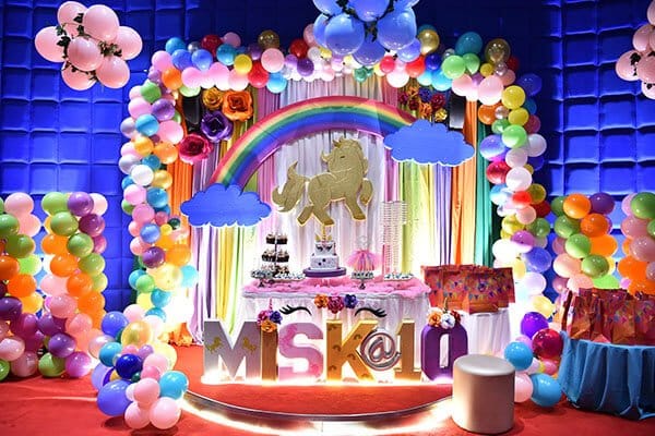 Birthday Party Venues- Doha