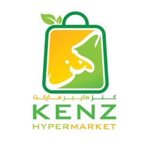 Kenz Hypermarket logo