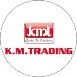 KM Trading logo