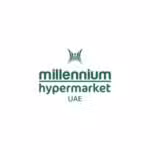 Millennium Hypermarket logo