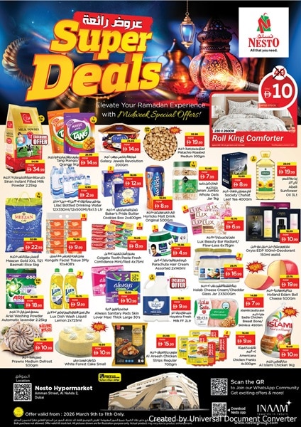 Nesto Al Nahda Super offer