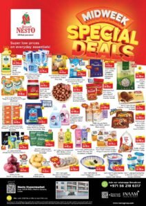Nesto Karama Mid Week Special deals