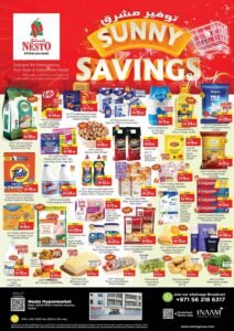 Nesto Karama Sunny Savings offers
