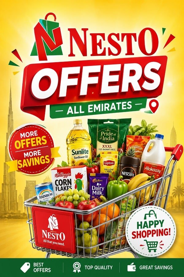 Nesto Weekend offers