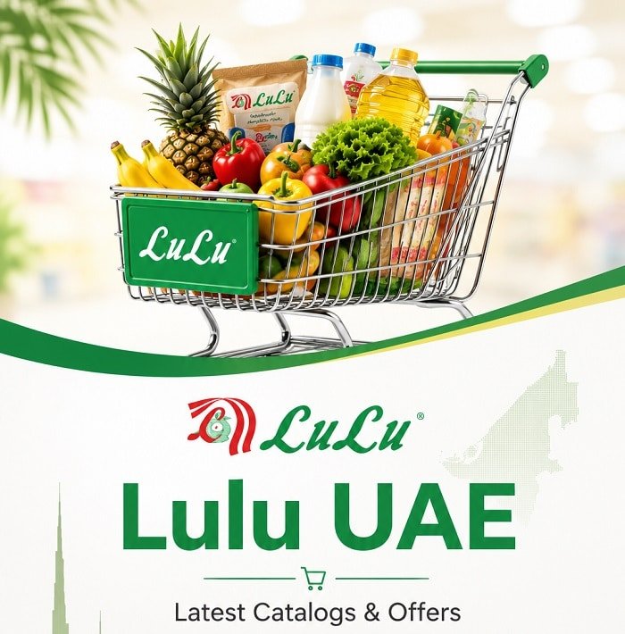 Lulu Weekly Offers & Catalogs