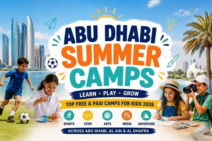 Abu Dhabi Summer camps