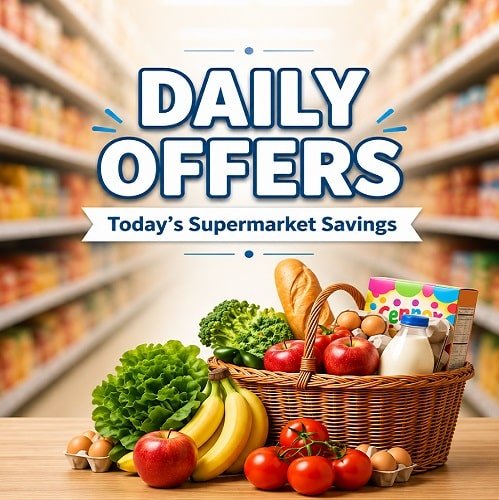 Today Only Offers