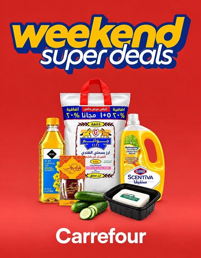 Carrefour deals