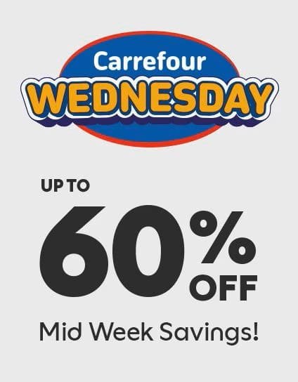 Carrefour deals