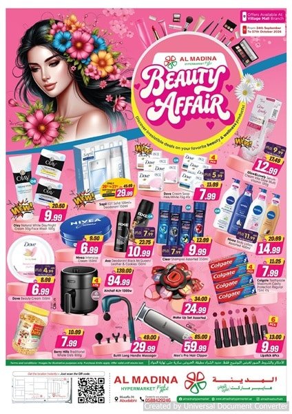 Madina Discount Market Weekend Sale