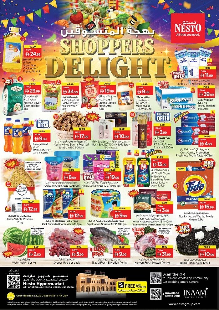 Nesto Al fahidi Catalog cover page